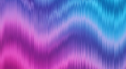 Obraz premium A vibrant abstract background with wavy lines in shades of pink, purple, and blue