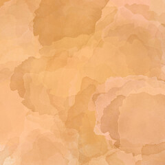 Textured background like natural stone, marble, or granite that has an abstract wavy pattern in orange and brown for floors, ceramics, studio decoration, wallpaper, backdrop, vinyl, posters