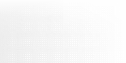 Dot abstract white gray wave light technology texture background. Abstract big data digital concept. 3d rendering modern abstract © Andika