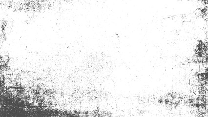 Obraz premium Abstract urban grunge background with rough distressed texture vector design