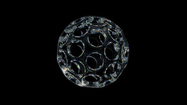 Gemini said

Isolated 3d glass sphere with diamonds featuring a blue earth globe map and glowing stars in the dark abstract space universe