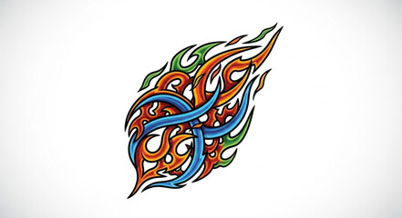 abstract vector background