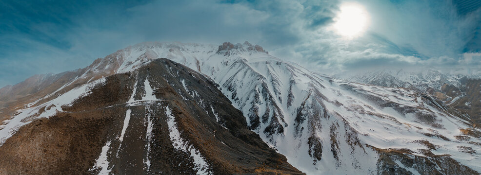 Monta&ntilde;as, Las le&ntilde;as, Mendoza