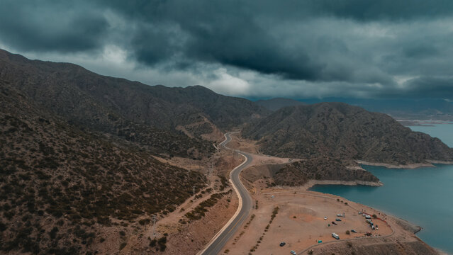 Ruta, Mendoza