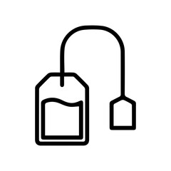 Tea Bag Icon
