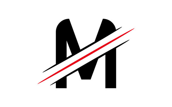 Unique M Letter Logo Design Service For Your Brand