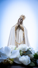 Statue of the Blessed Virgin Mary