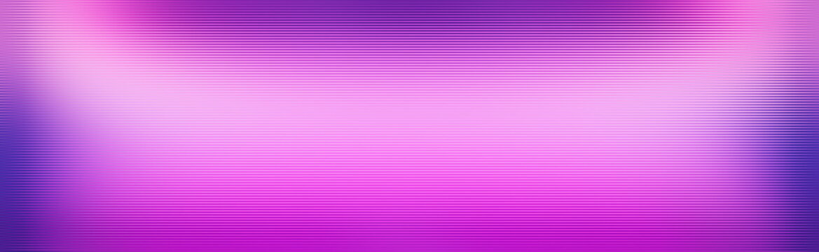 Abstract purple pink gradient background with horizontal scanlines and neon glow texture