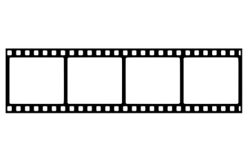 Simple Film Strip Design