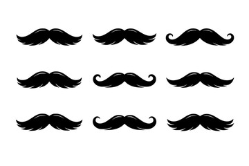 Black Mustache Collection