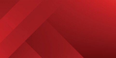 Obraz premium red banner background.abstract background.colorful.slash effect .memphis .eps 10