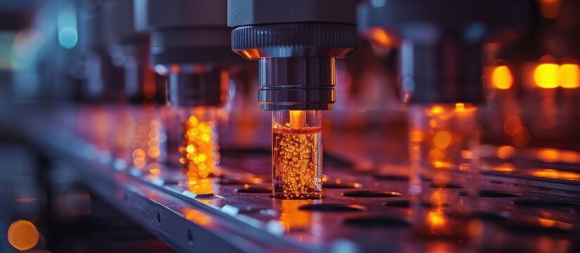 Biomedical molecular biological research