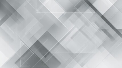 Fototapeta premium Abstract minimal geometric transparent design with decorative material background, modern pattern, subtle shapes, clean composition, ideal for graphic design, web layout, and creative projects