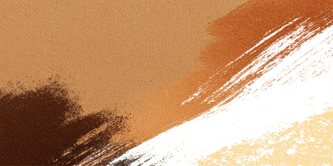 Abstract grunge textured beach with waves sand and ocean foam © HooD