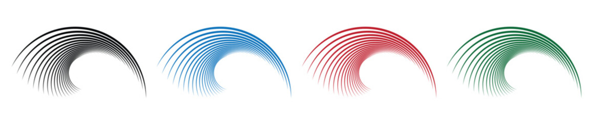 Vibrant peacock feather display isolated on white background elegant colorful plumage © MOHAMMADSHARIFUL