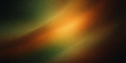 Abstract Rainbow Night Glow Background © Mitu