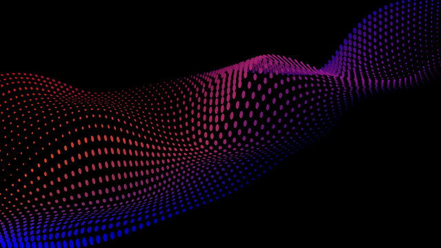 wavy redish  pattern design background 4k images tamplate walpaper unick design