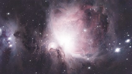 Orion Nebula © Christa