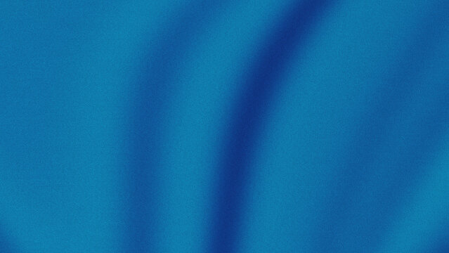 Professional Deep Blue Grainy Gradient Background with Soft Noise Texture and Diagonal Liquid Wave Flow
