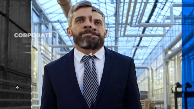 Business Stylish Slideshow