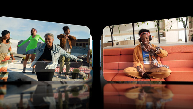 Moving Away Photos Slideshow