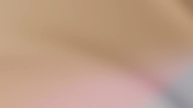 Soft Focus Blurred Background with Pastel Colors.