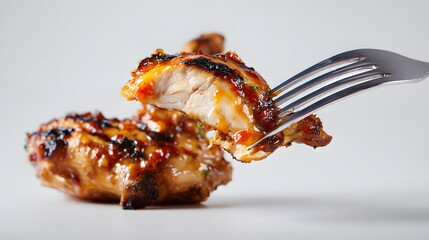grilled chicken