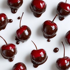 chocolate covered cherries