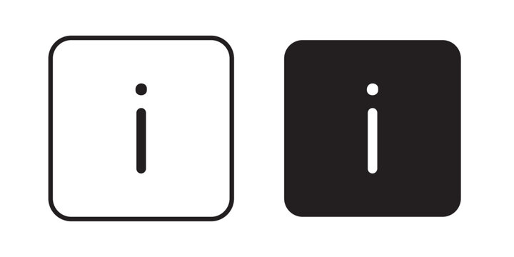 Pop-up Tooltip Icon for information help guidance and user interaction use in UI UX websites apps and dashboards Vector illustration with stroke and fill on a white background.