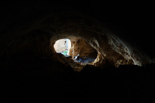 Cuevas de las Palomas