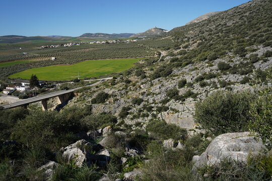Teba vistas 