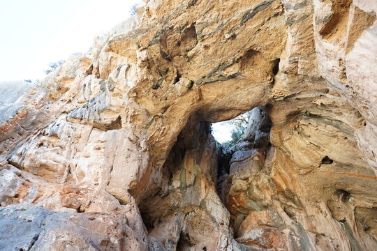 cueva de las palomas