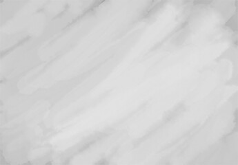 Obraz premium Abstract gray watercolor texture background with soft brush strokes and subtle gradient tones.