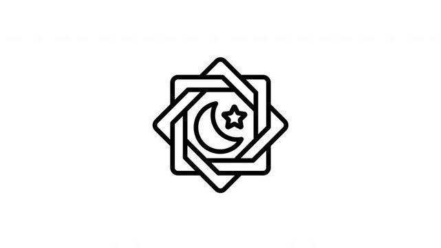 rub el hizb animation icon