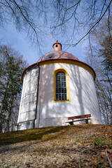 Kalvarienberg bei Bidingen