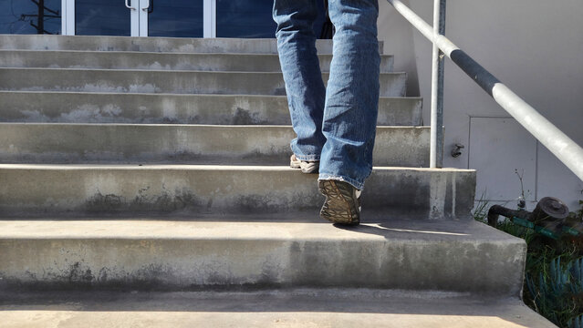 Stepping