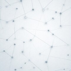 Unique Graphic Background With a Grid of Locked Nodes Representing Connectivity in Digital Networks and Systems