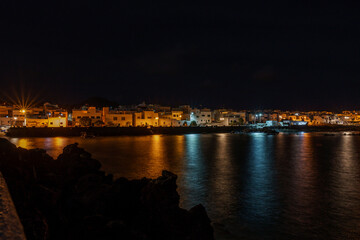 Punta mujeres, Lanzarote island, Canary islands, Spain