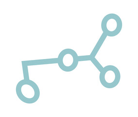 Minimalist secure network representation element
