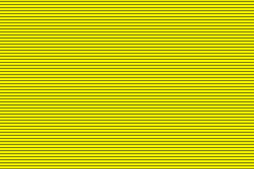 Obraz premium Abstract stripe pattern background in yellow. Horizontal lines texture background, wallpaper, and backdrop for designs.