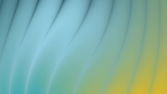 Modern summer fun footage animation with energetic glowing light waves