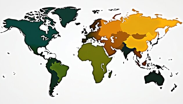Political Division Visual