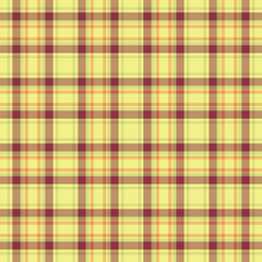 Minimal tartan textile vector emphasizes clean intersections and proportion. Works well for subtle branding, modern apparel layouts, and digital surface designs.