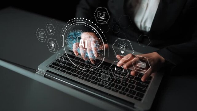 AI integration into systems including speech, chatbot, analytics, automation, and digital intelligence for innovation and smart technology deployment Marrow