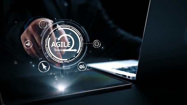 Agile project management using teams and agile planning for agile development. Agile enables flexibility, collaboration, and continuous improvement across modern workflows. Elide