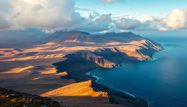 Falklands/Malvinas Islands landscape, showing dramatic terrain, rocks, scenic