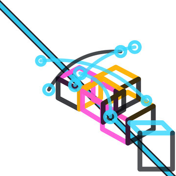 Autonomous System in sensor orbit concept