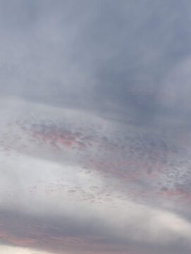 Singapore clouds sky 7am 