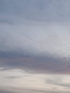 Singapore clouds sky 7am 