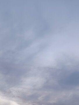 Singapore clouds sky 7am 